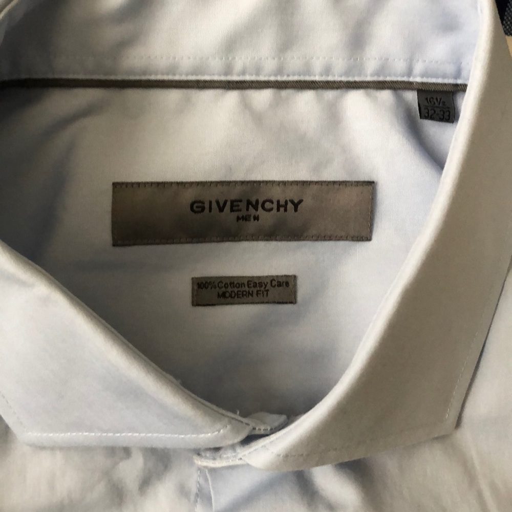Givenchy Men’s Dress Shirt